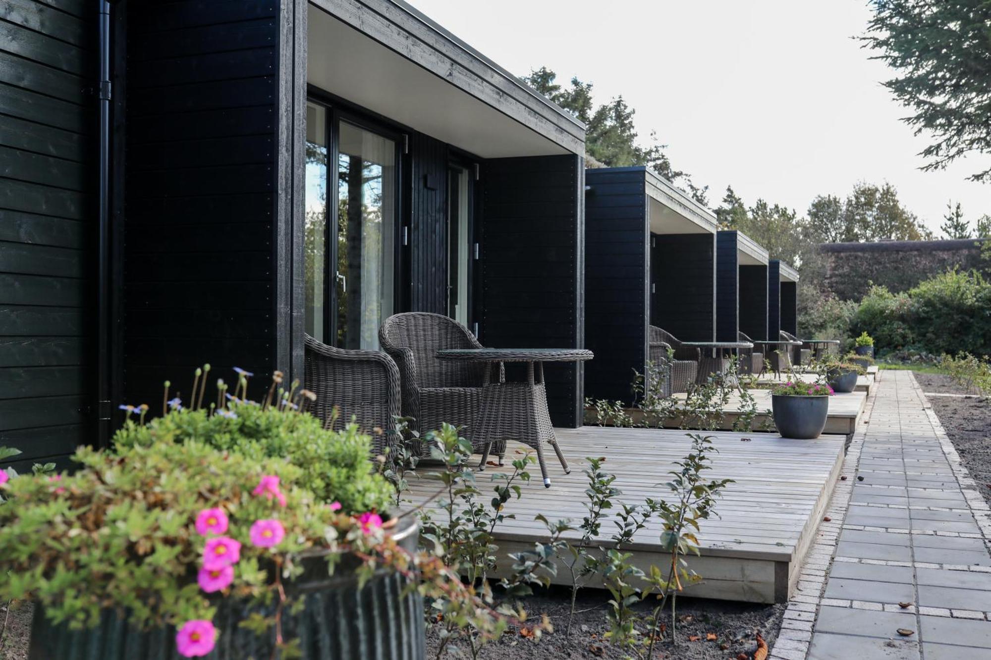 Blabjerggaard - Hennebysvej 60 Henne Strand Exterior foto